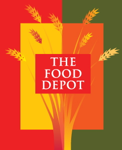The Food Depot logo