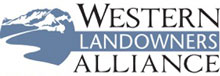 Western Landowners Alliance logo