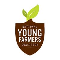 National Young Farmers Coalition logo