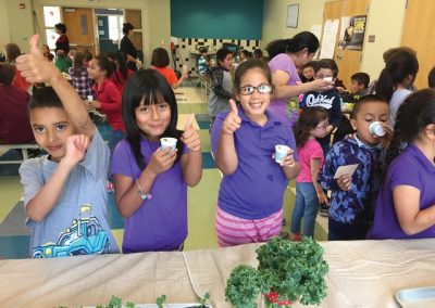 Taos County Farm-to-School Collaboration