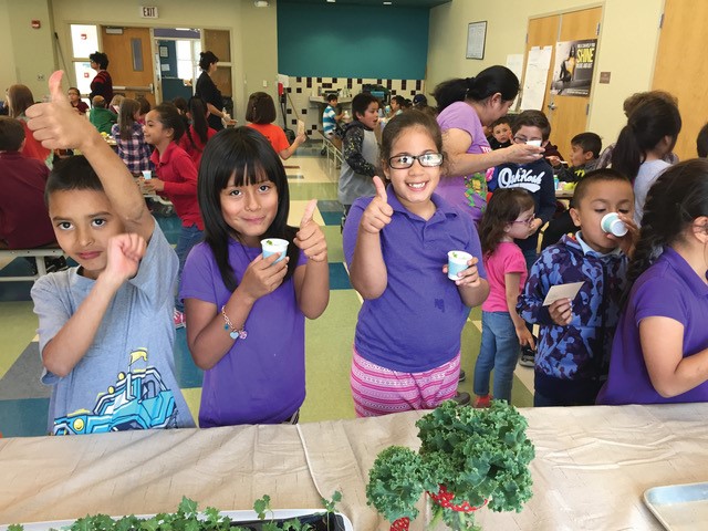 Taos County Farm-to-School Collaboration