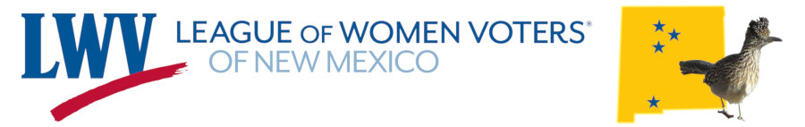 League of women voters of New Mexico