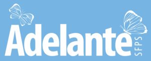 Adelante Logo